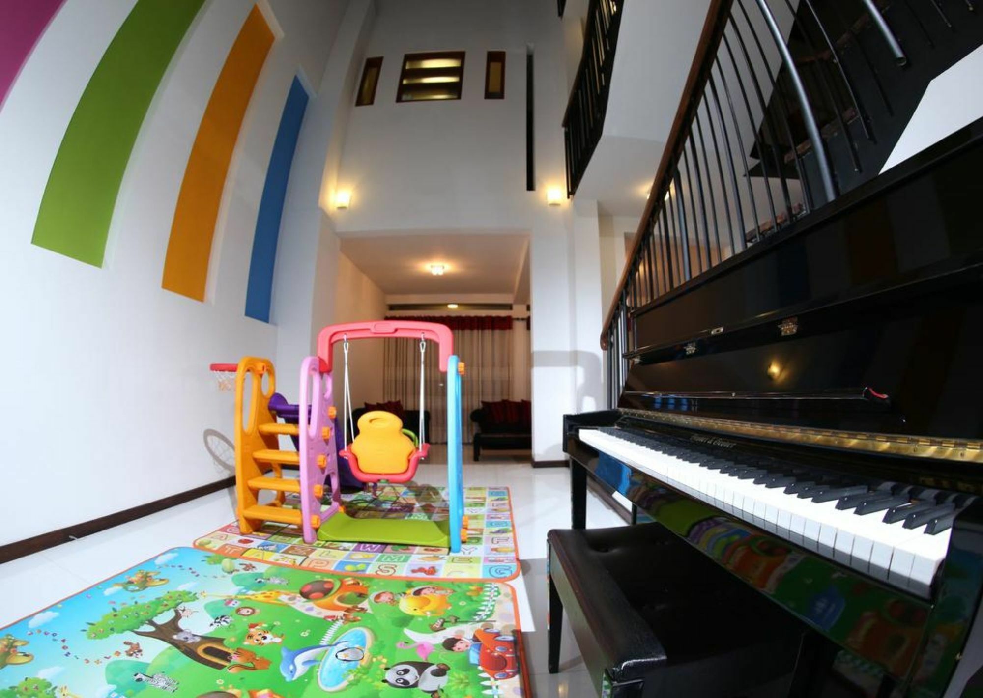 Capital Villa 바타라물라 외부 사진